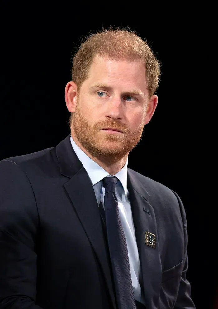 Prince Harry