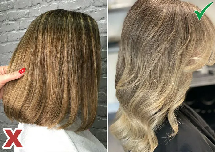 shoulder-length-hair-layers