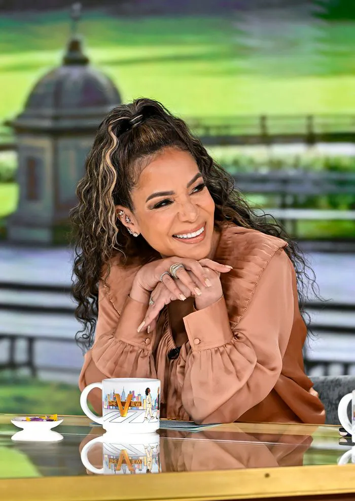 sunny hostin