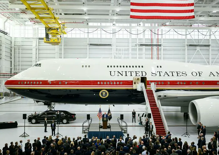 New Air Force One