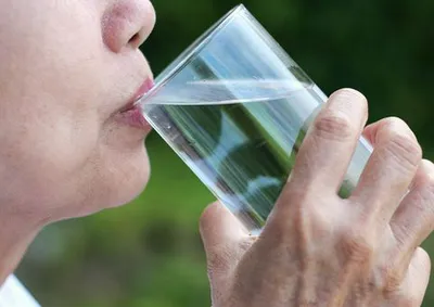 water