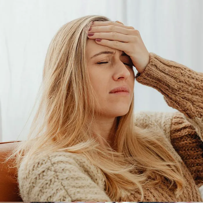 "Concealer hacks for women over 40 with under-eye bags"