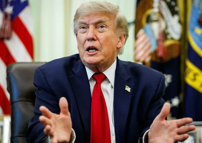 donald trump