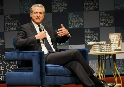 gavin newsom