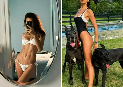 Irina Shayk bikini pictures Instagram