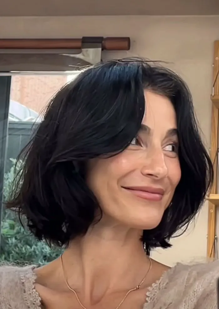 Italian-bob