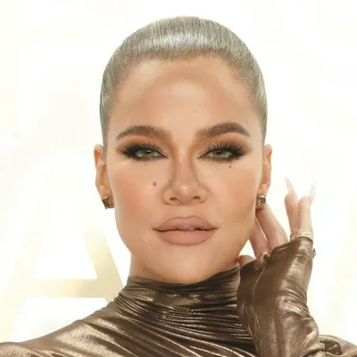 Khloe Kardashian at the CFDA Fashion Awards in a stylish outfit