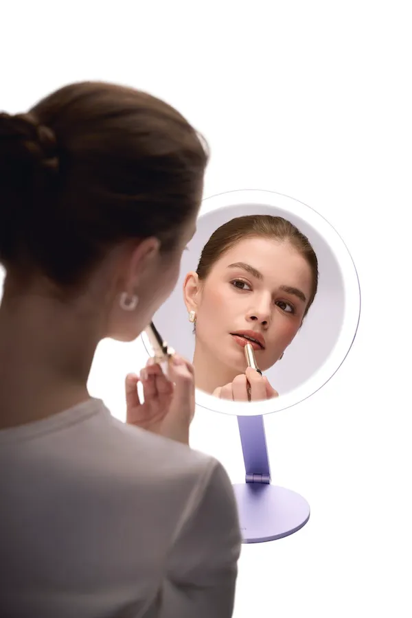 "Laifen beauty products showcase"