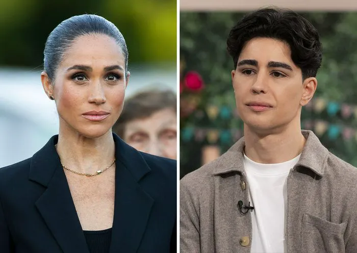 meghan markle omid scobie