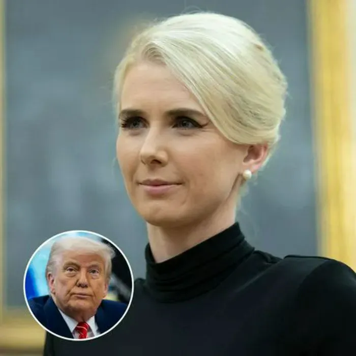 "Karoline Leavitt establishing Presidential Military Spouse Commission"