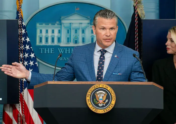 pete hegseth