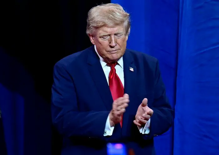 donald trump