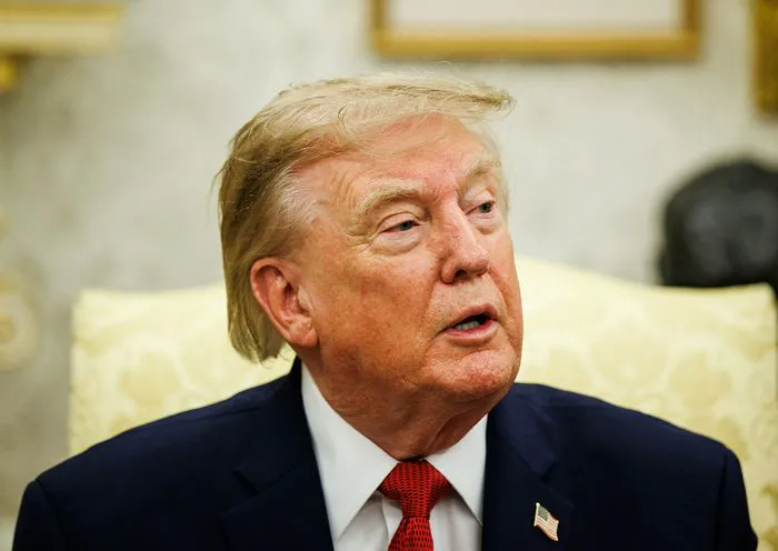 donald trump