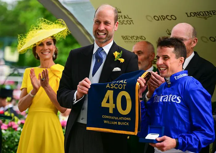 Prince William and Kate Middleton