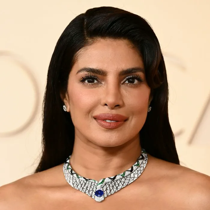 "Priyanka Chopra at the Oscars"