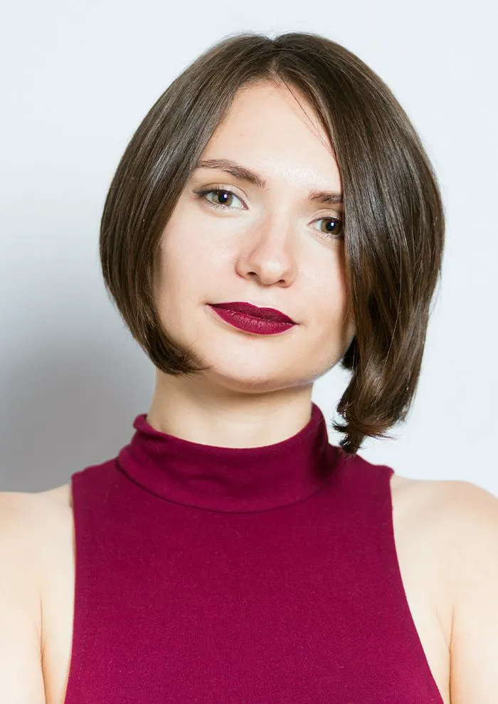 jaw-length-cut