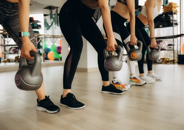 "Resistance training for skin health"