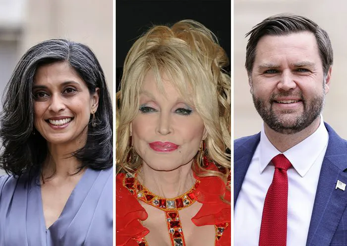 usha vance dolly parton jd vance