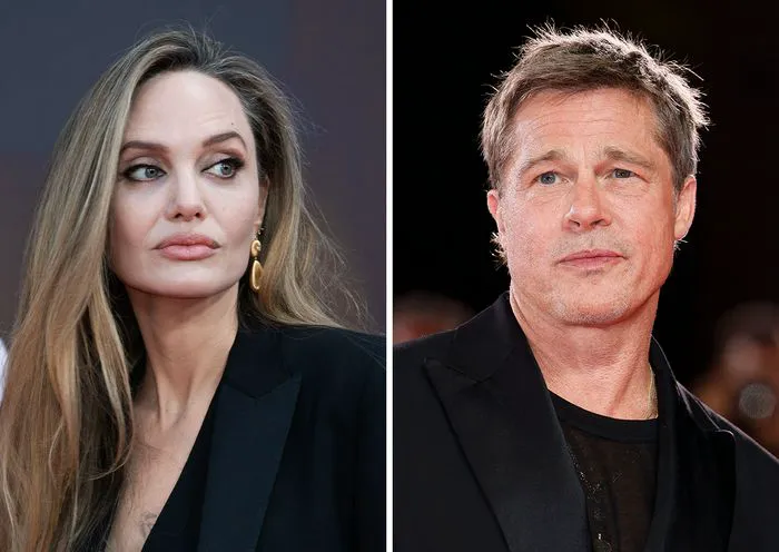 brad pitt angelina jolie
