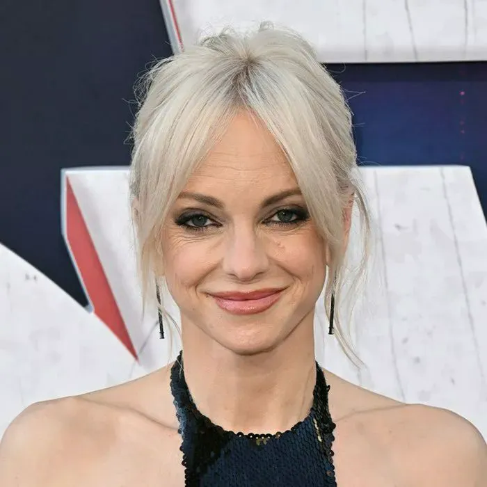 Anna Faris at the Scary Movie 6 premiere