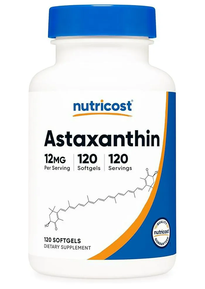 astaxanthin
