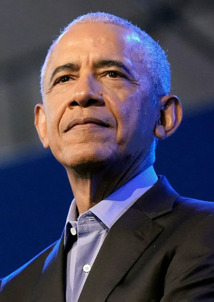 Barack Obama Obama Presidential Center