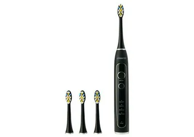 "Dentiguard Rechargeable Sonic Toothbrush"