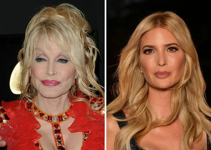 Ivanka Trump tribute post for Dolly Parton