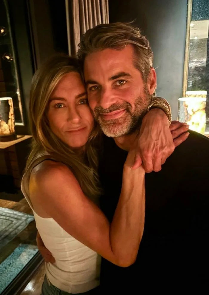 jennifer aniston jim curtis
