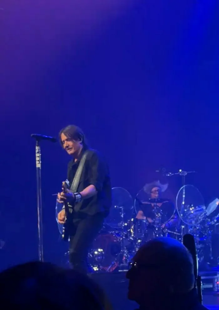 Keith Urban performing We Go Back Atlantic City