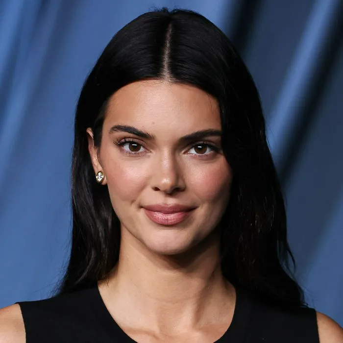 "Kendall Jenner at the Annual Academy Museum Gala"