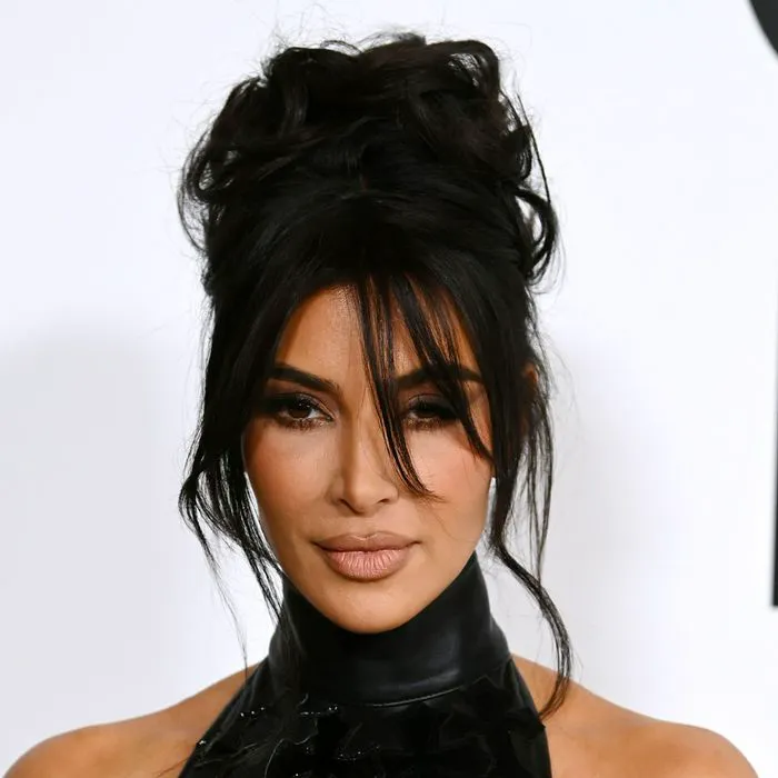 "Kim Kardashian at Fashion Awards"