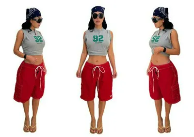 Kim Kardashian's fitting photos for vacation outfits