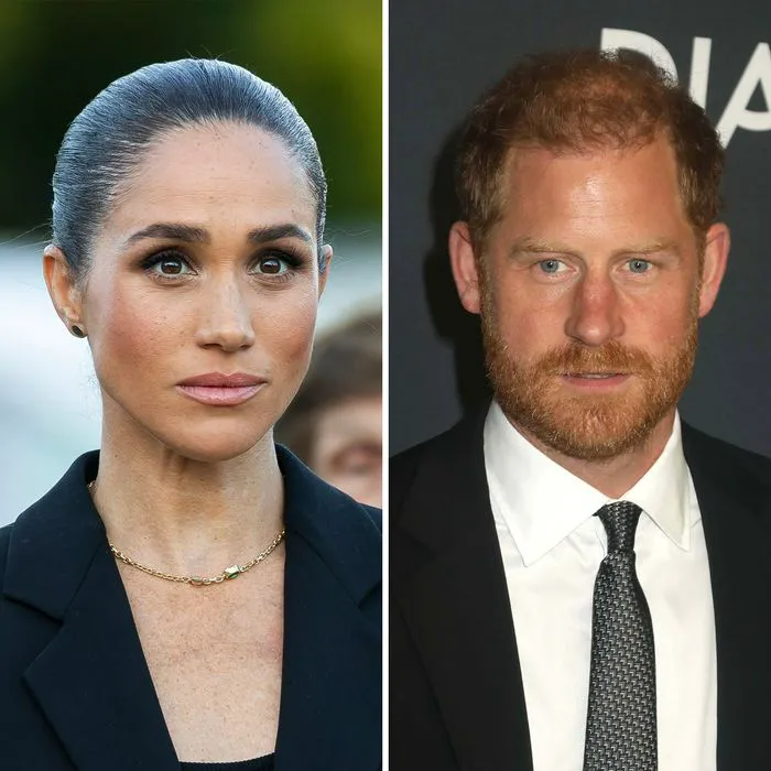 "Meghan Markle at the Fifteen Percent Pledge fundraising gala"