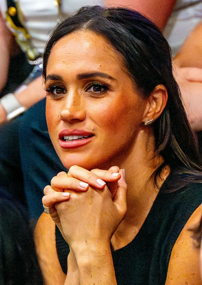 Meghan Markle Invictus Games