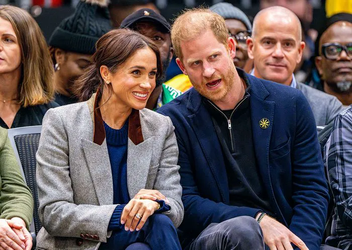 meghan markle prince harry
