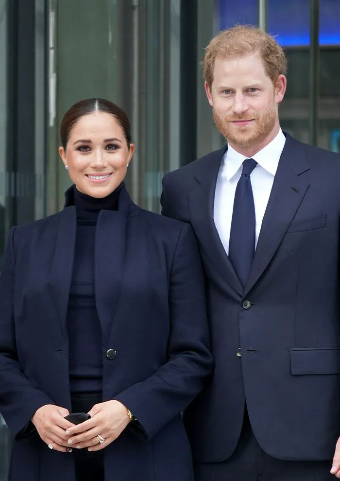 Prince Harry and Meghan Markle