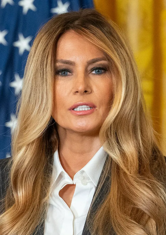 Melania Trump