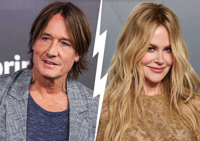 Keith Urban and Nicole Kidman split