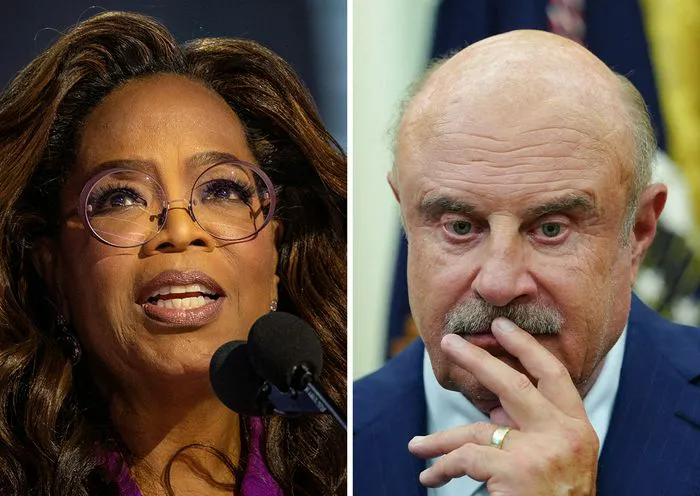 oprah dr phil