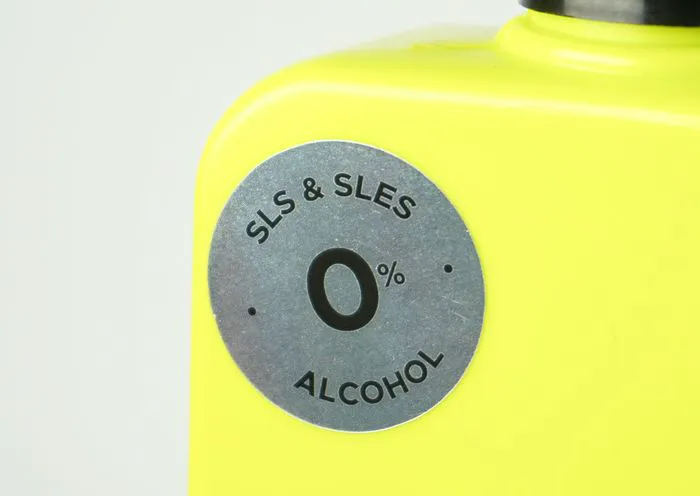 alcohol-free