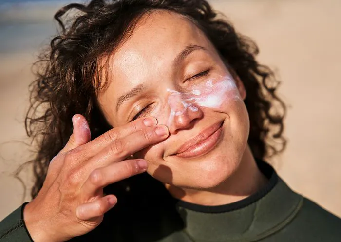 sunscreen
