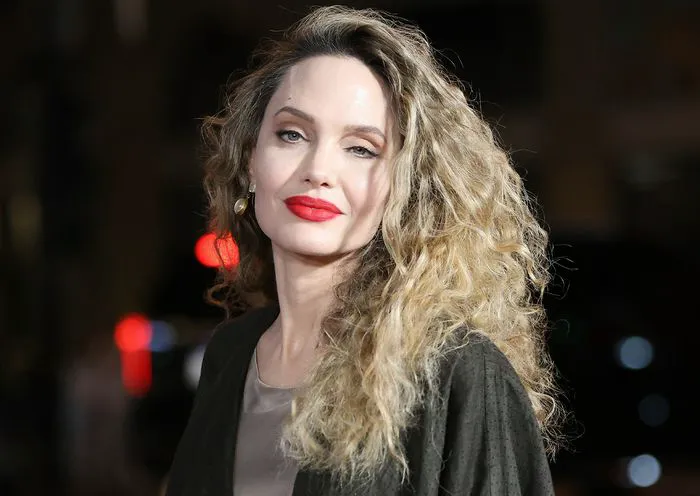 Angelina Jolie Maria premiere