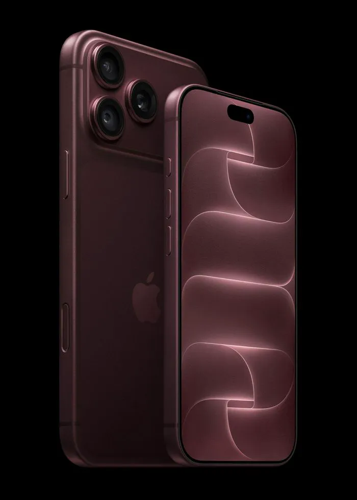 "Apple iPhone 18 Pro displayed on a table"