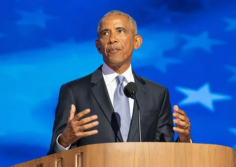 barack obama