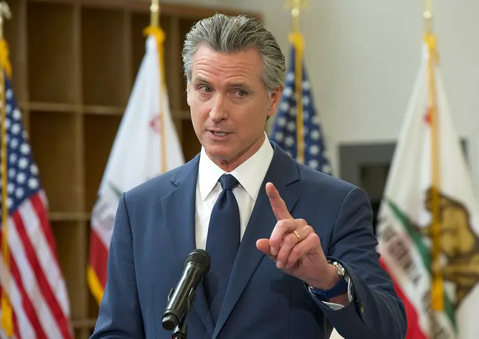 gavin newsom