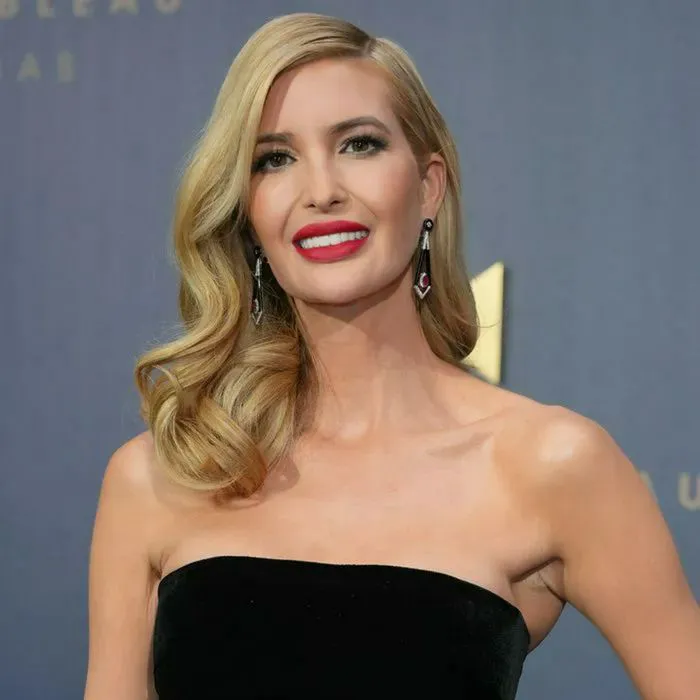 Ivanka Trump at the Fontainebleau Las Vegas Grand Opening Party