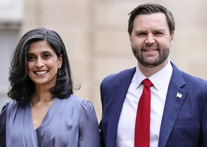jd vance usha vance