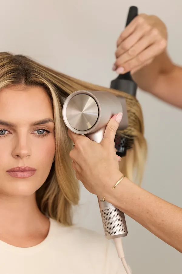 "Laifen hair dryer product preview"