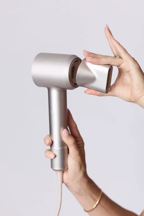 "Laifen hair dryer product preview"